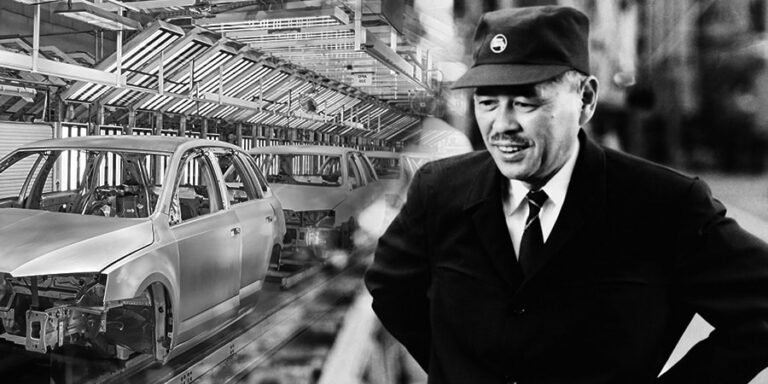 Taiichi Ohno: El Sistema de Producción Toyota