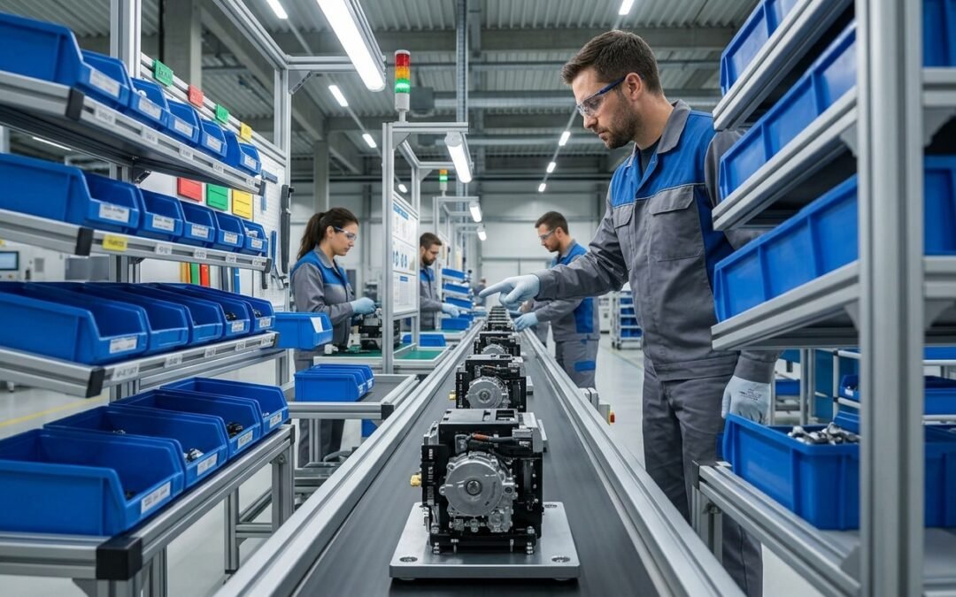 Taiichi Ohno: El Sistema de Producción Toyota